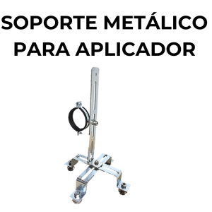 SOPORTE METÁLICO PARA APLICADOR PRECINTO